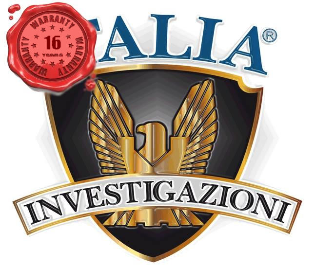 Logo agenzia investigativa