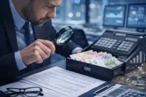 Investigazioni per ammanchi di cassa e furti dipendenti – Italia Investigazioni Ancona
