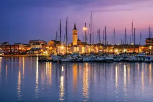 Porto di Civitanova Marche – sede operativa agenzia investigativa