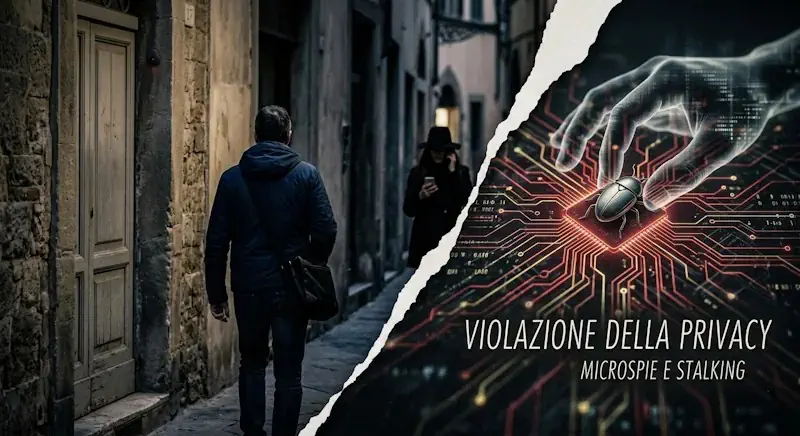 Violazione della privacy e sanzioni