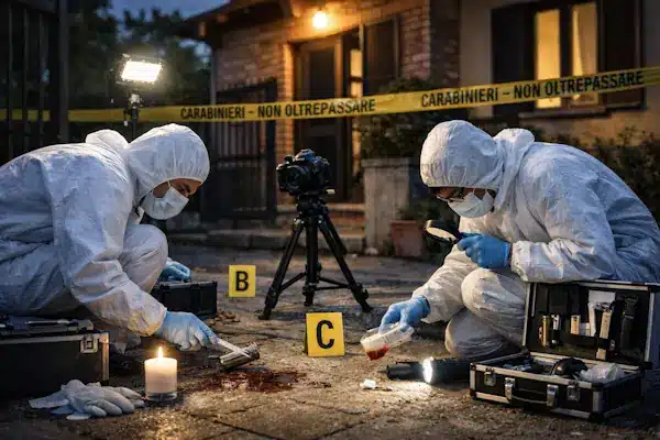 Il delitto di Garlasco - caso Chiara Poggi