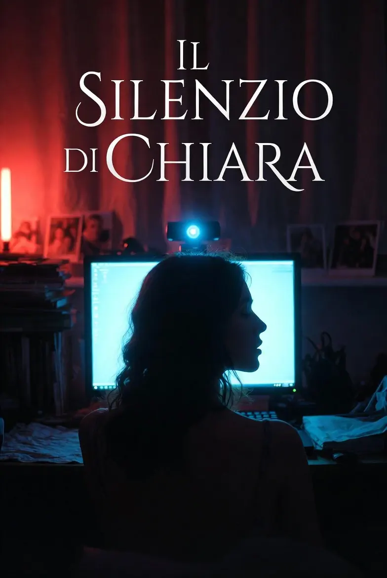Il silenzio di Chiara - Indagine su sfruttamento minorile digitale e cam girl minorenne