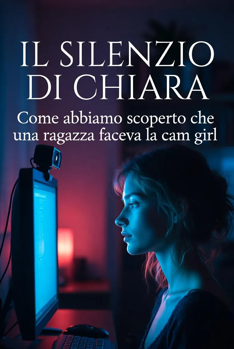 Il silenzio di Chiara - Indagine su sfruttamento minorile digitale e cam girl minorenne