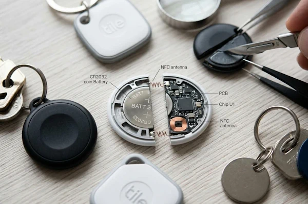 Tag GPS Apple e Android - Tracciamento e Sicurezza